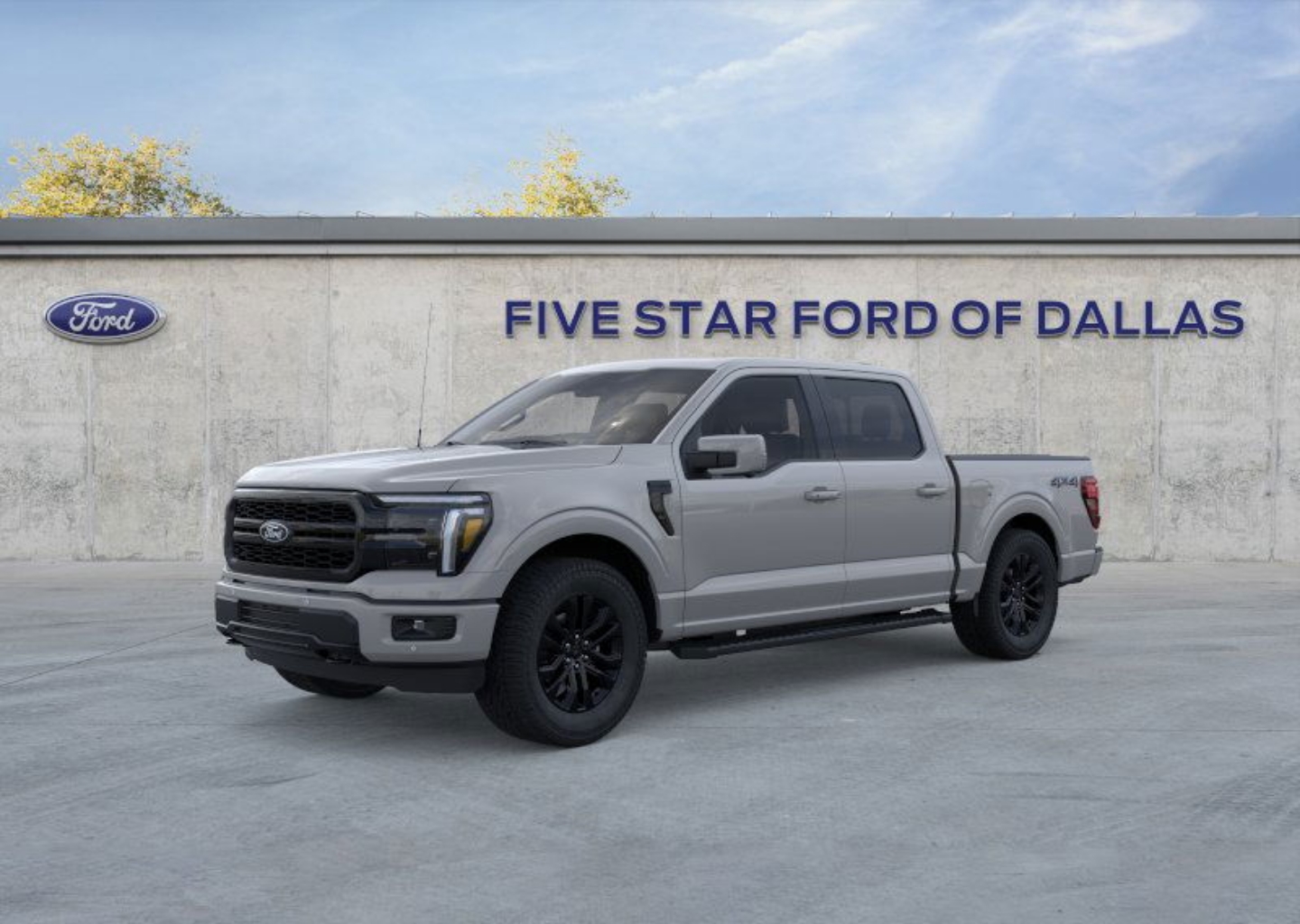 2026 Ford F-150's photo