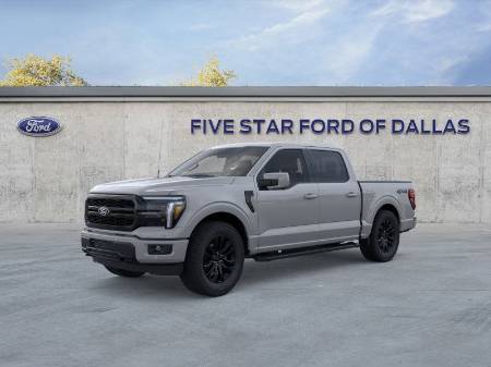 2026 Ford F-150 Torque 470