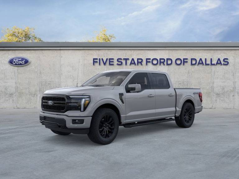 2026 Ford F-150 Torque 470