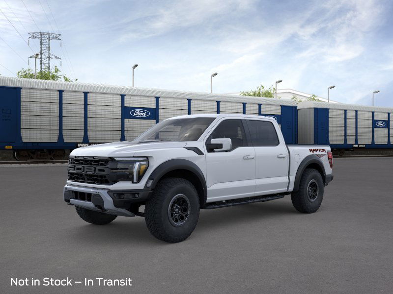 New 2026 Ford F-150 Raptor