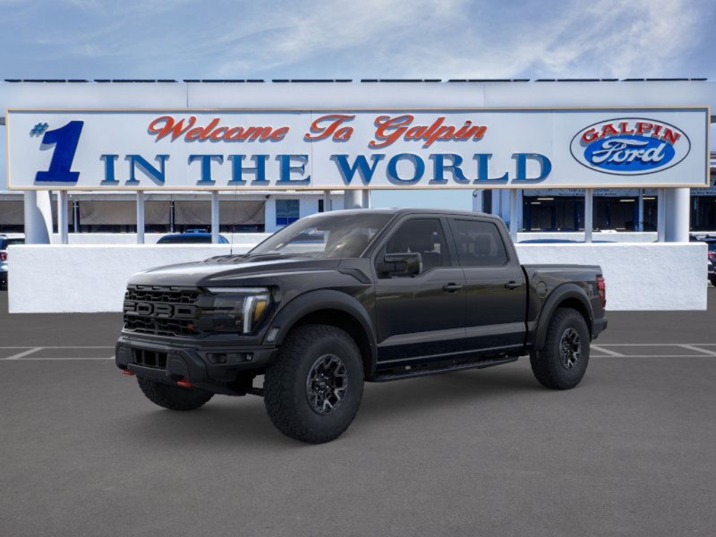 2026 Ford F-150 Raptor R