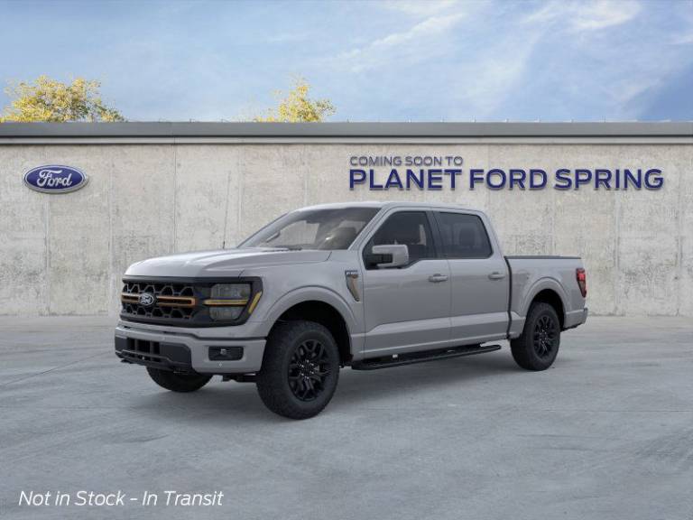 2026 Ford F-150 Tremor 4WD SuperCrew 5.5' Box