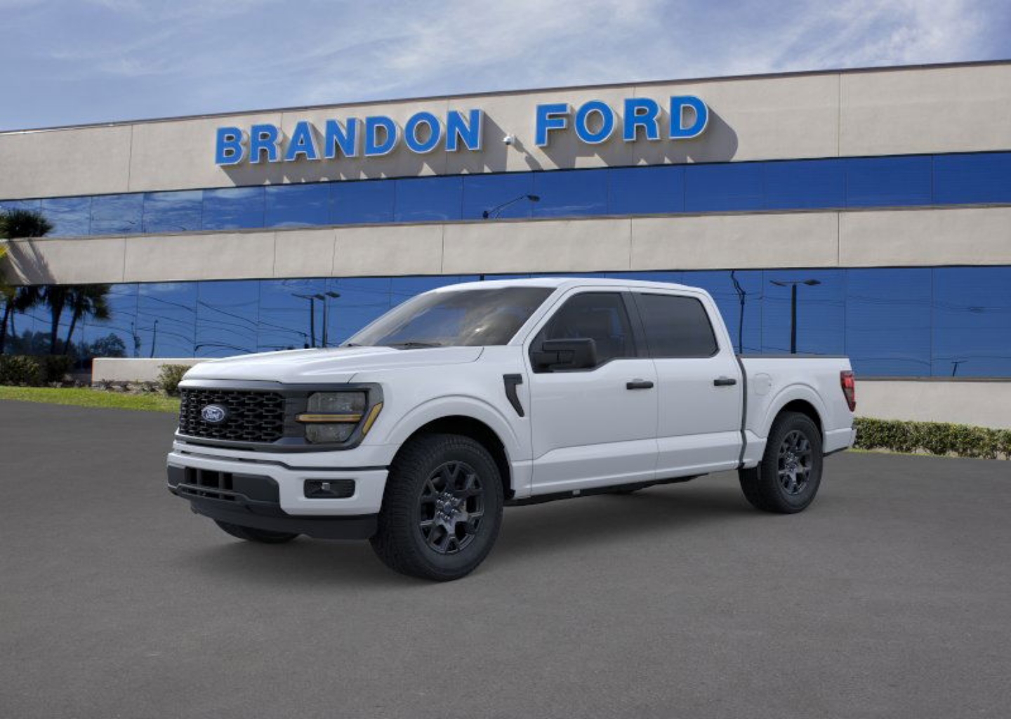 2026 Ford F-150 STX SuperCrew 5-1/2 Box's photo