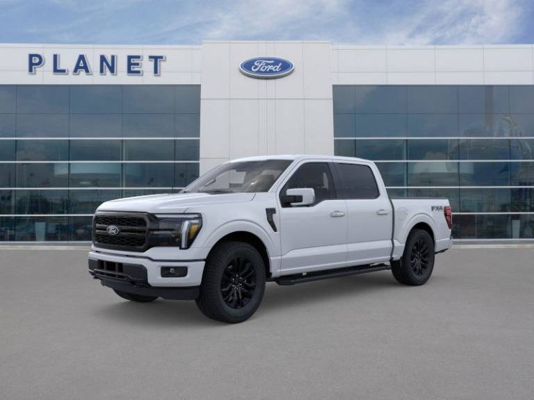 2026 Ford F-150 LARIAT 4WD SuperCrew 5.5' Box