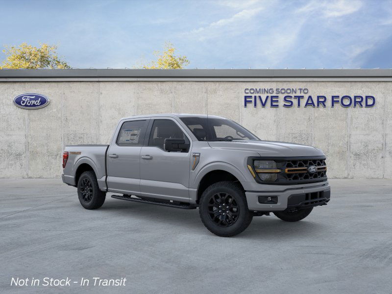 New 2026 Ford F-150 Tremor