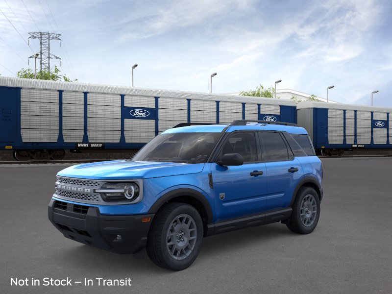 New 2026 Ford Bronco Sport BIG Bend