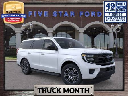 2026 Ford Expedition Active