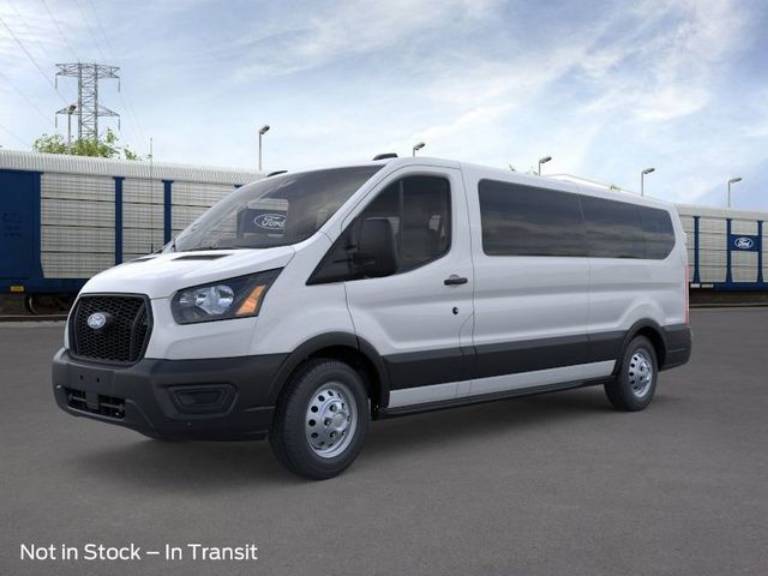 2026 Ford Transit Passenger Wagon XL
