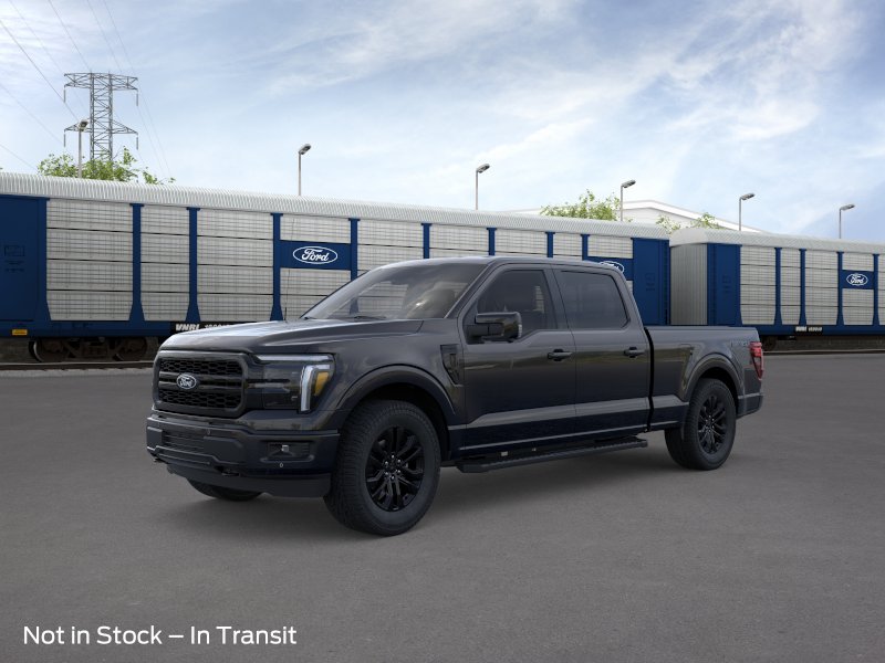 New 2026 Ford F-150 LARIAT