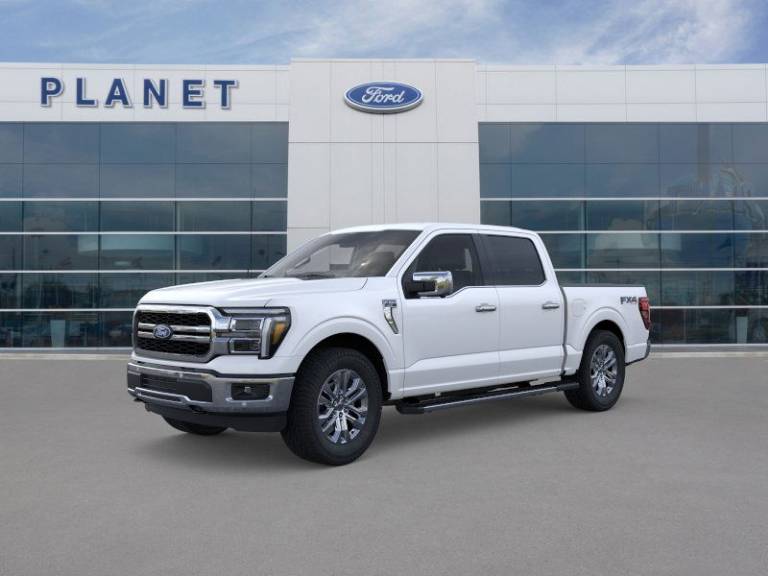 2026 Ford F-150 LARIAT 4WD SuperCrew 5.5' Box