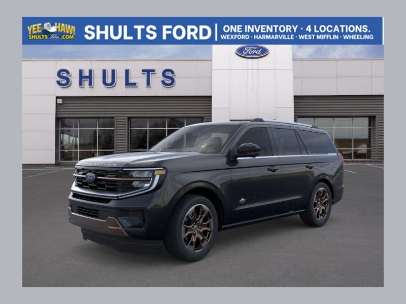 New 2026 Ford Expedition King Ranch