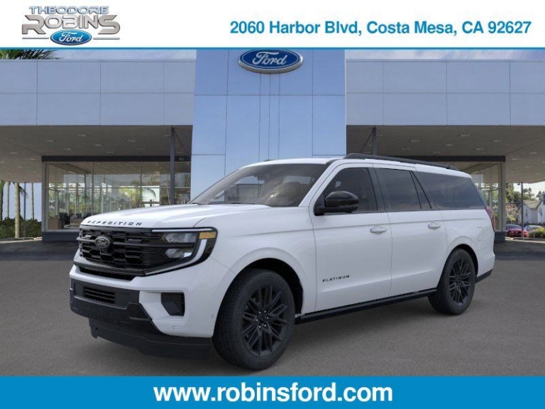 2026 Ford Expedition MAX Platinum