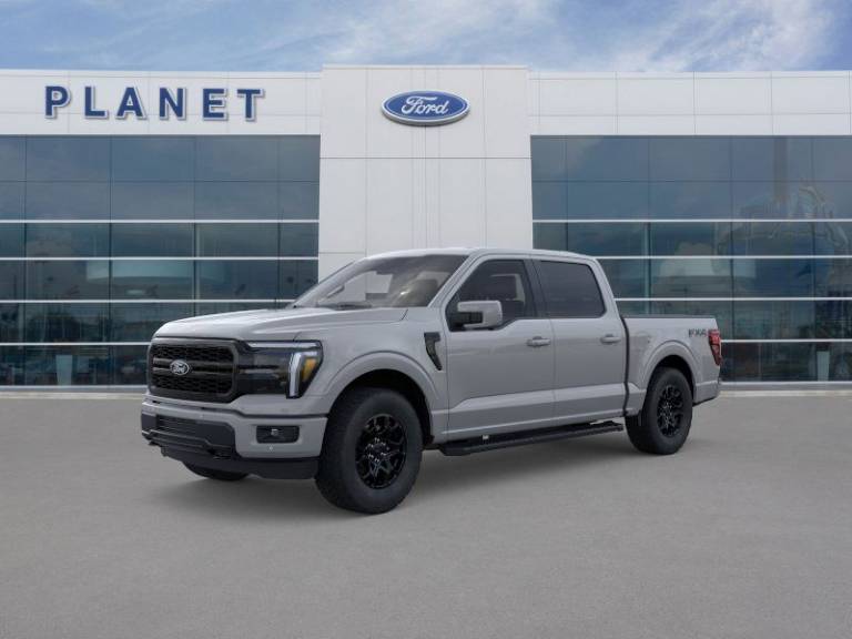 2026 Ford F-150 LARIAT 4WD SuperCrew 5.5' Box