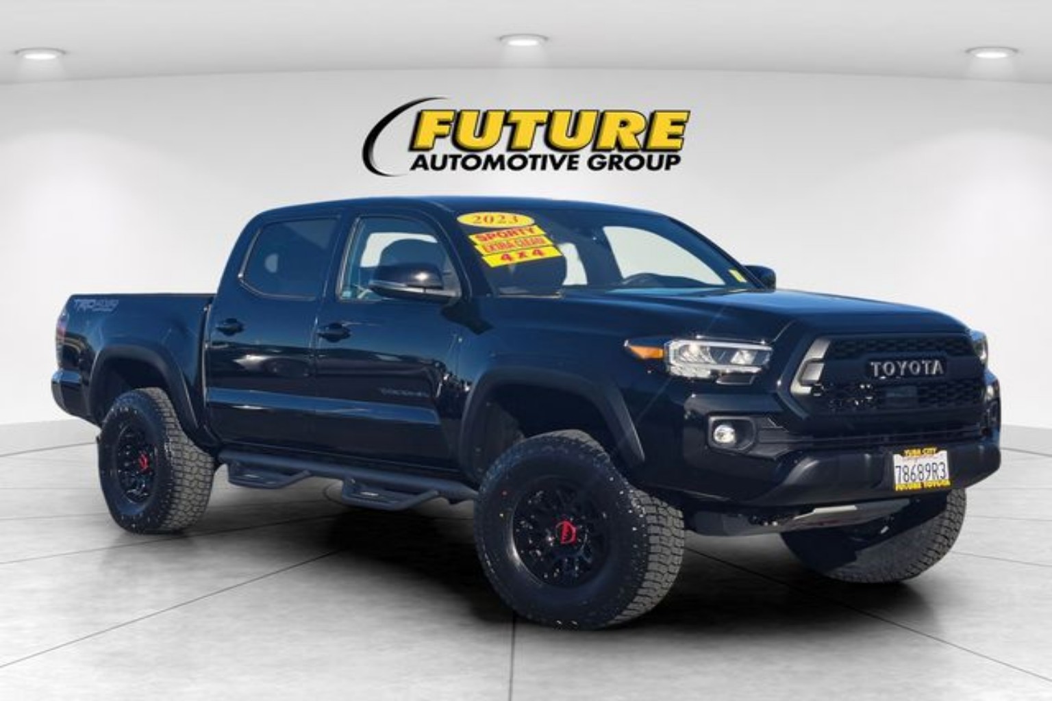 2023 Toyota Tacoma