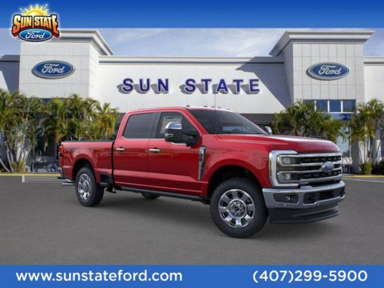 2026 Ford Super Duty F-350 SRW King Ranch
