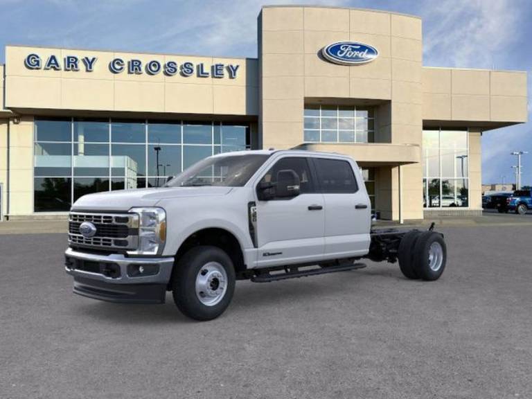 2026 Ford Super Duty F-350 DRW XL