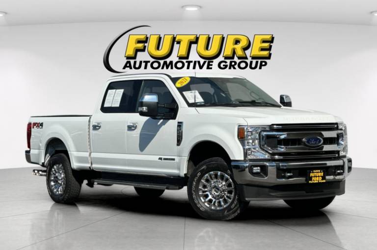 2021 Ford F-250SD XLT