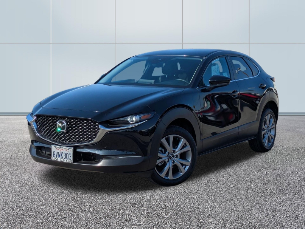2021 Mazda CX-30 Select