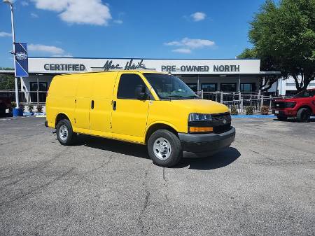 2021 Chevrolet Express 2500 Work Van