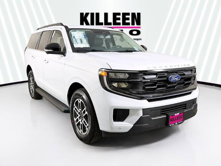 2026 Ford Expedition Active