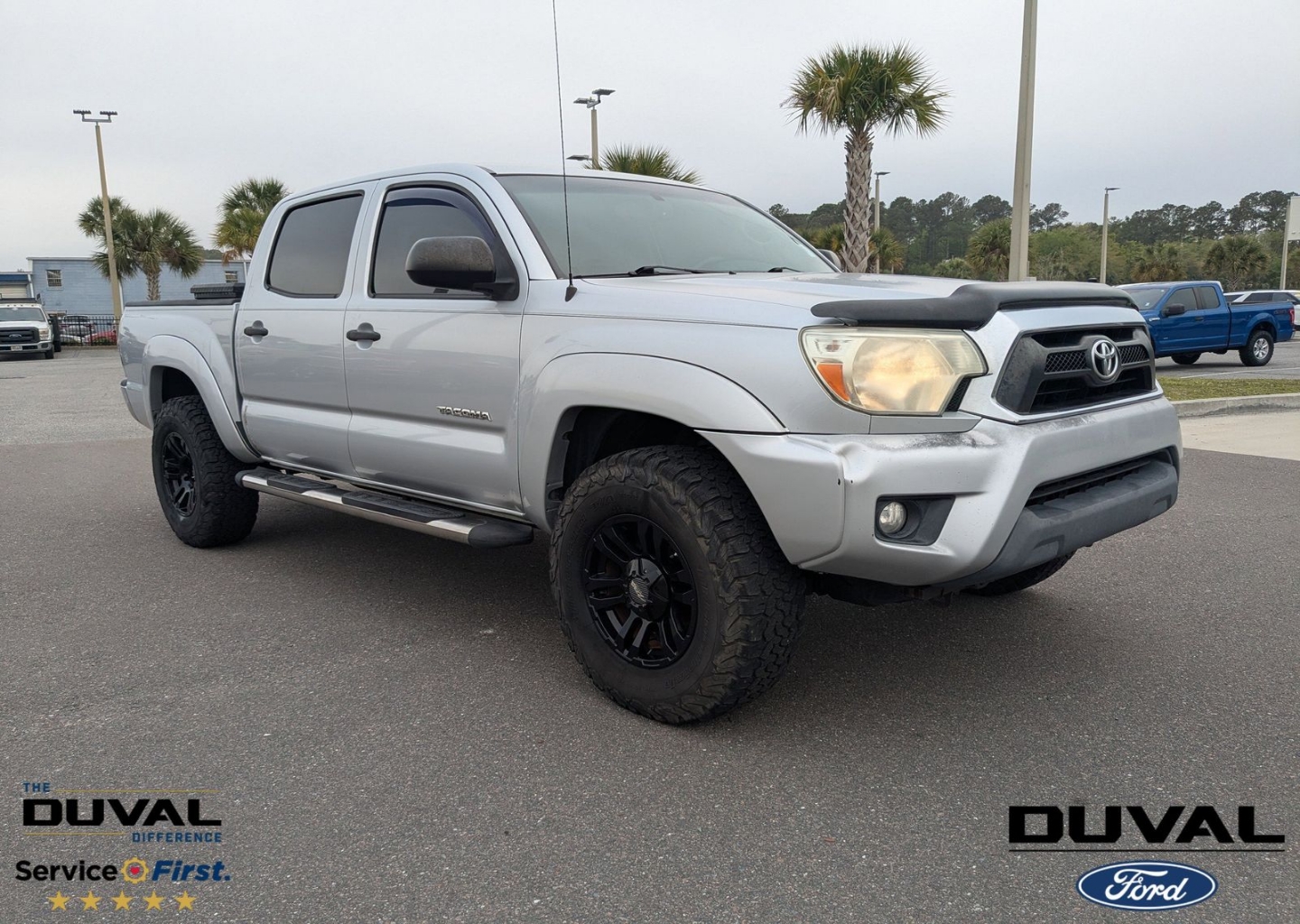 2012 Toyota Tacoma
