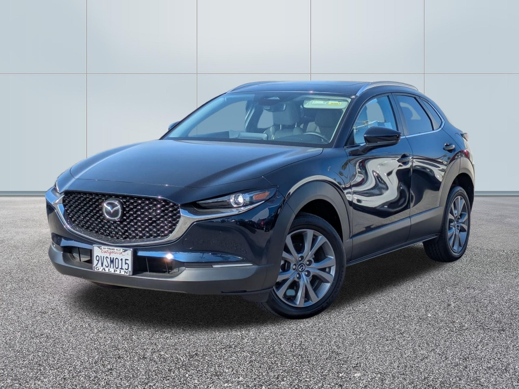 2025 Mazda CX-30 2.5 S Preferred Package