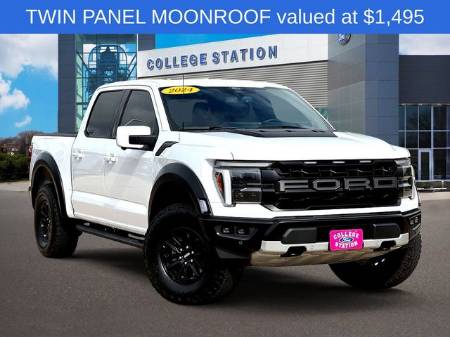 2024 Ford F-150 Raptor