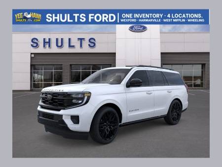 2026 Ford Expedition Platinum