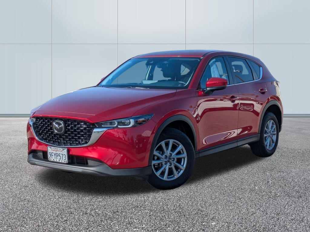 2023 Mazda CX-5 2.5 S Select