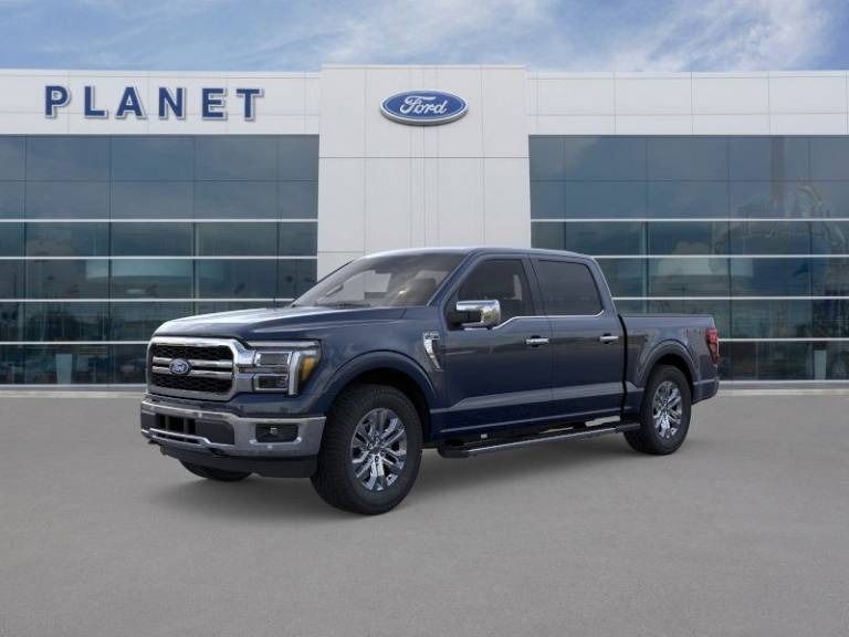 2026 Ford F-150 LARIAT 4WD SuperCrew 5.5' Box