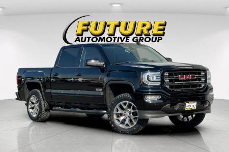 2018 GMC Sierra 1500 SLT 4WD