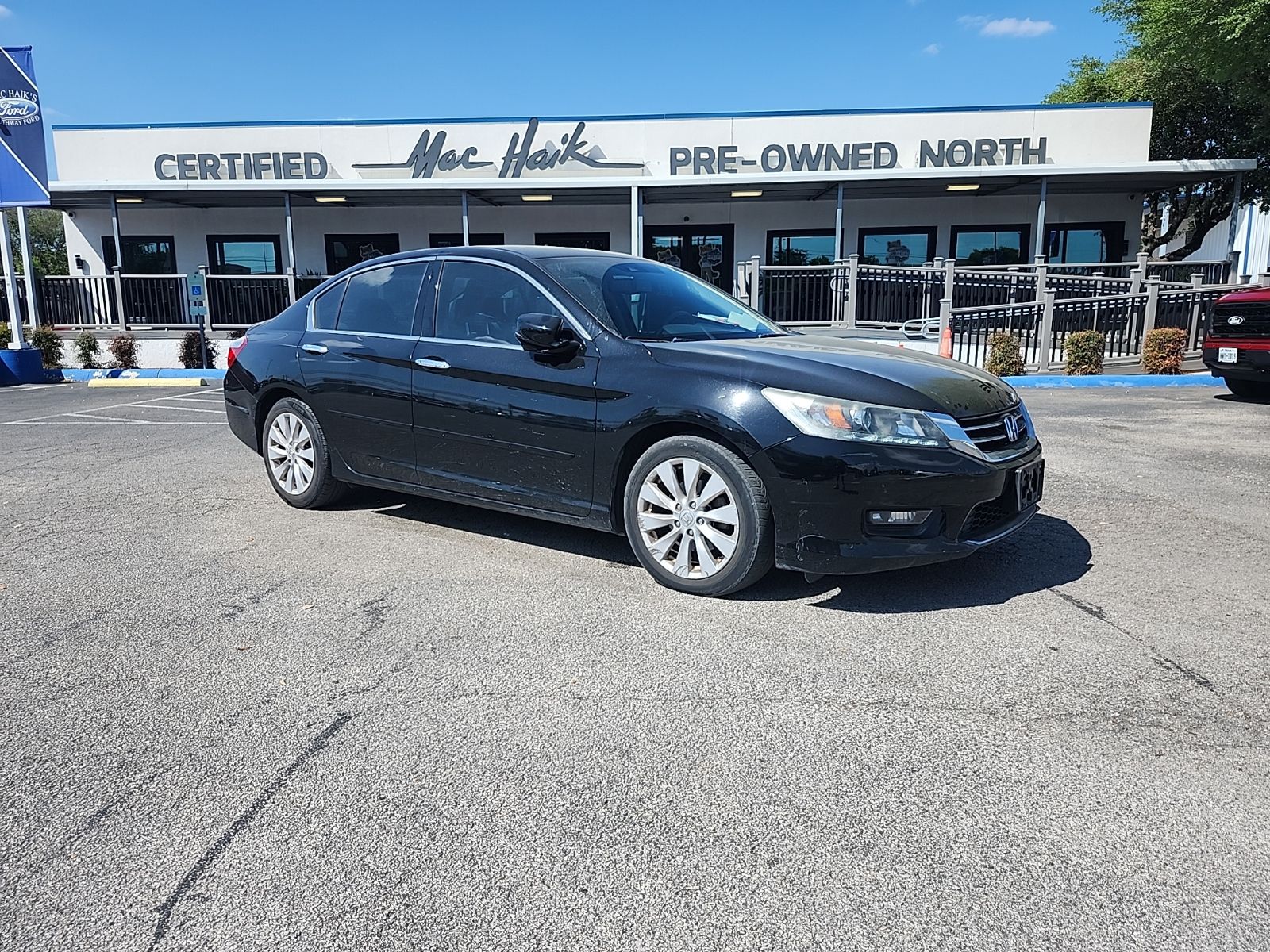 2015 Honda Accord EX-L V-6