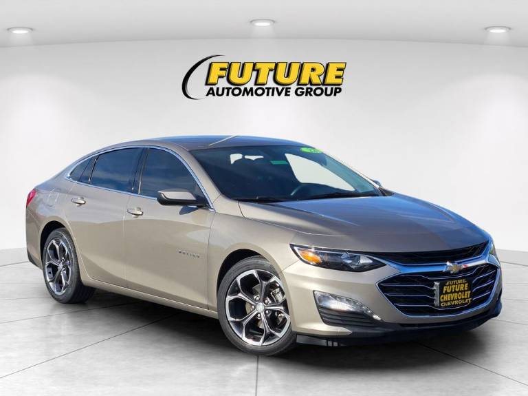 2022 Chevrolet Malibu LT