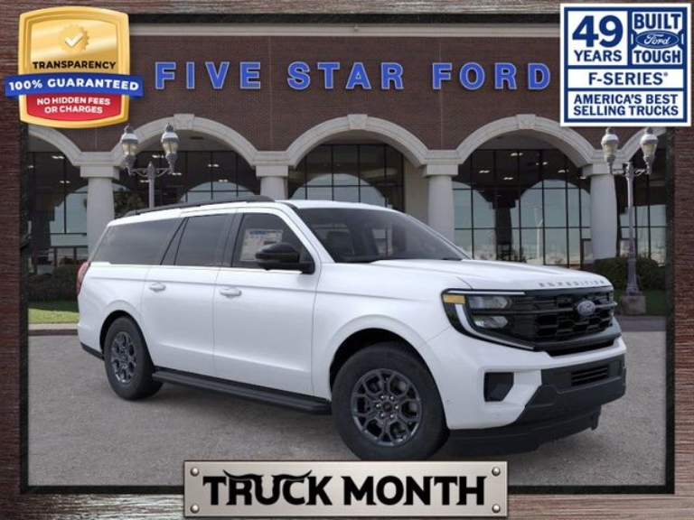 2026 Ford Expedition MAX Active