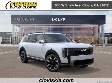 2027 Kia Telluride S