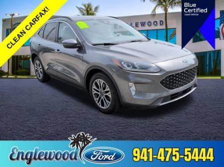 2022 Ford Escape SEL