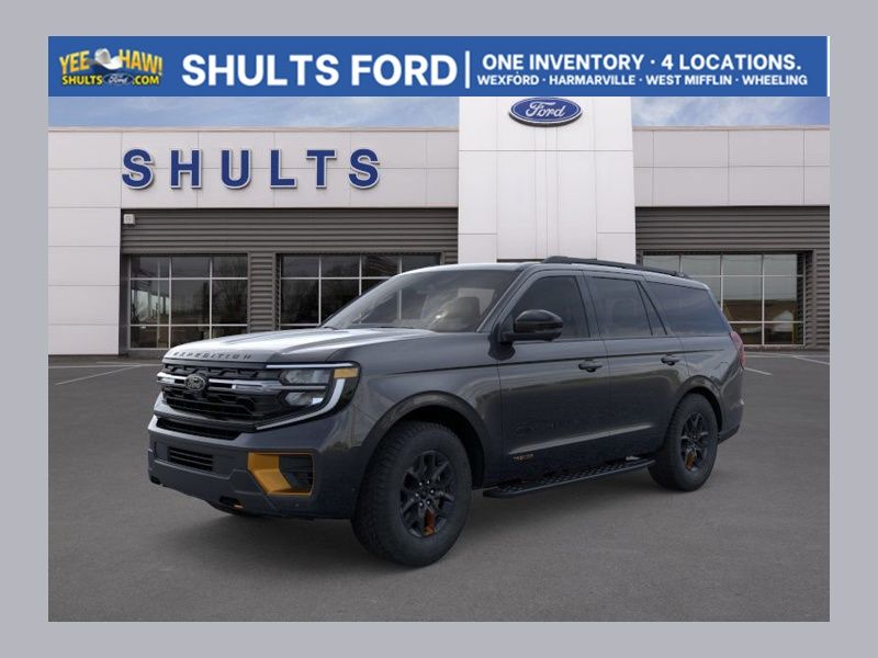 New 2026 Ford Expedition Tremor