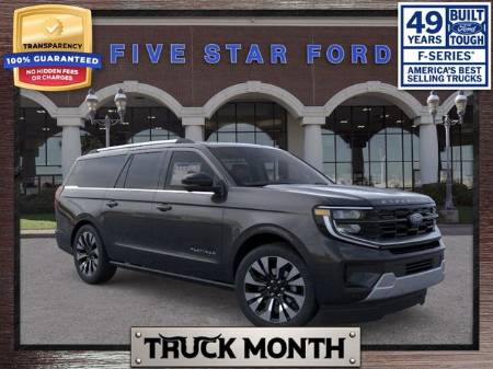 2026 Ford Expedition MAX Platinum