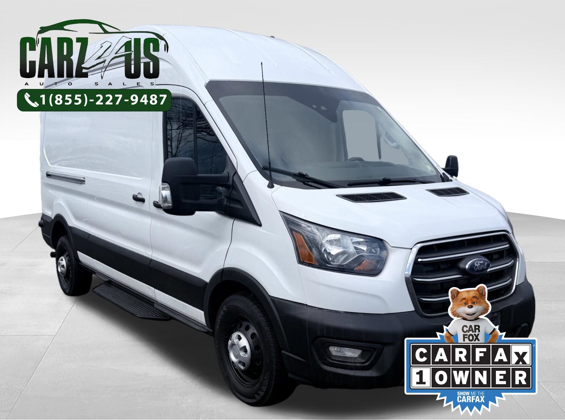 2020 Ford Transit-250 Base