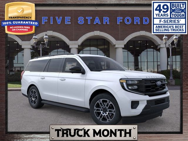 New 2026 Ford Expedition MAX Active