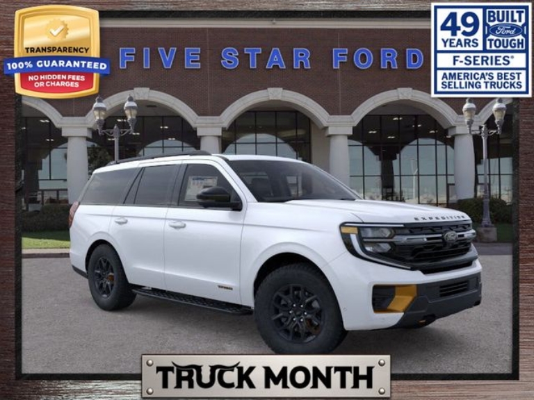 2026 Ford Expedition Tremor