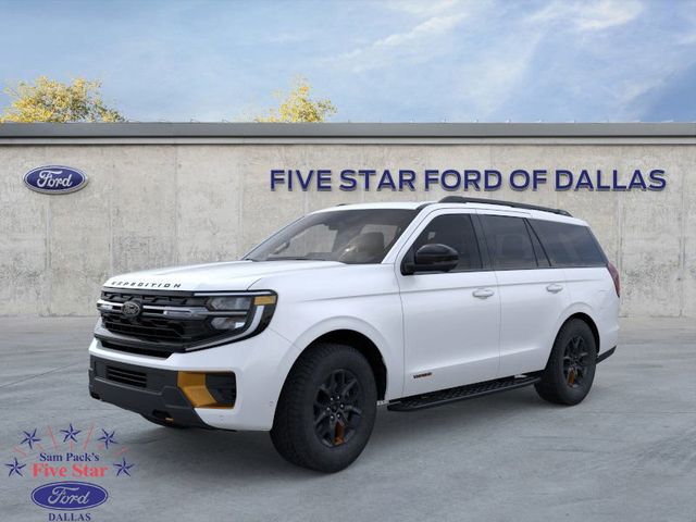 New 2026 Ford Expedition Tremor