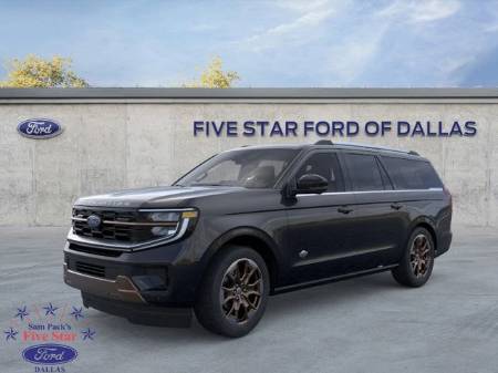 2026 Ford Expedition MAX King Ranch