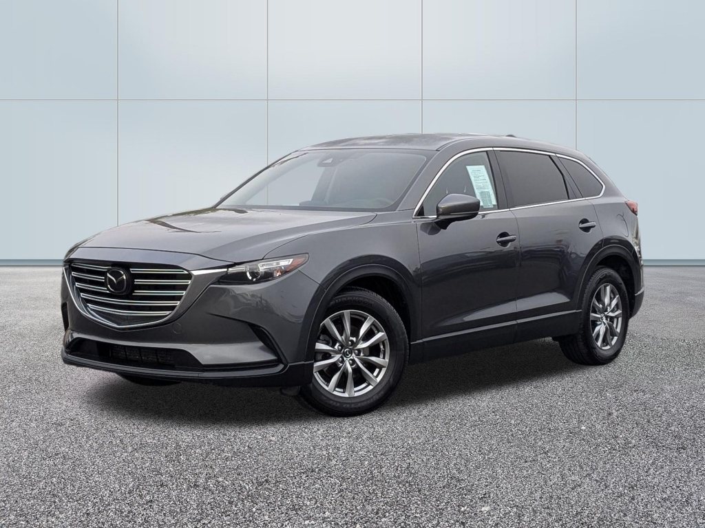 2018 Mazda CX-9 Touring