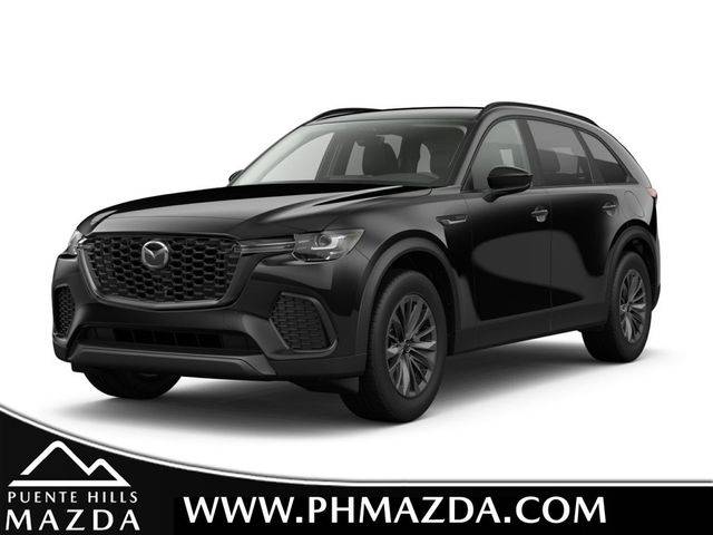 2026 Mazda CX-70 Phev SC