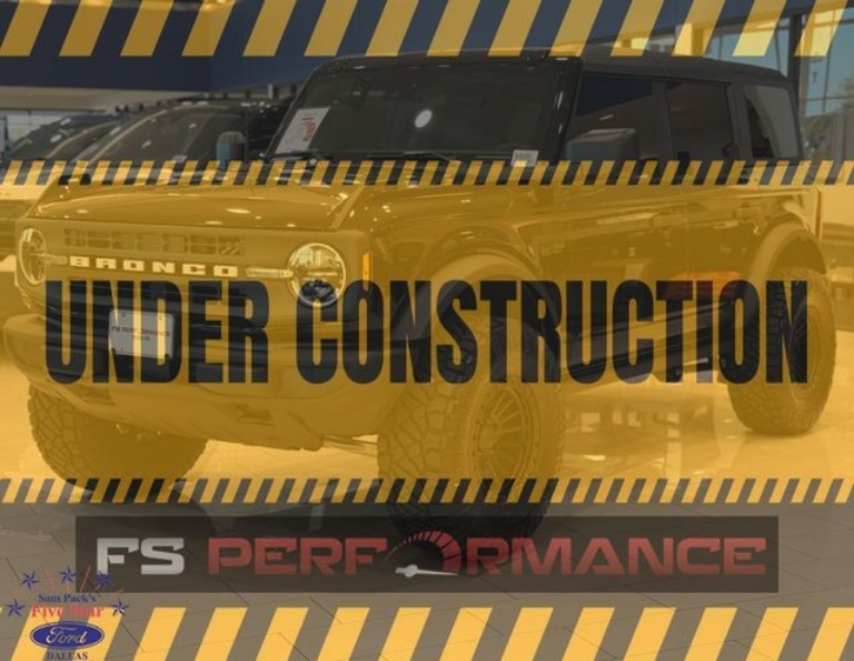 2026 Ford Bronco FS Performance Stage-1