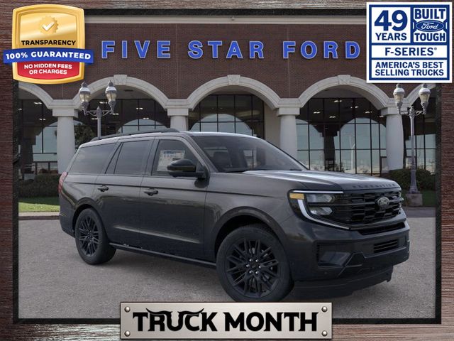 New 2026 Ford Expedition Platinum