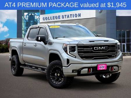 2023 GMC Sierra 1500 AT4