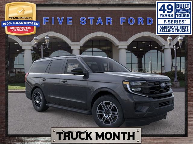 New 2026 Ford Expedition Active