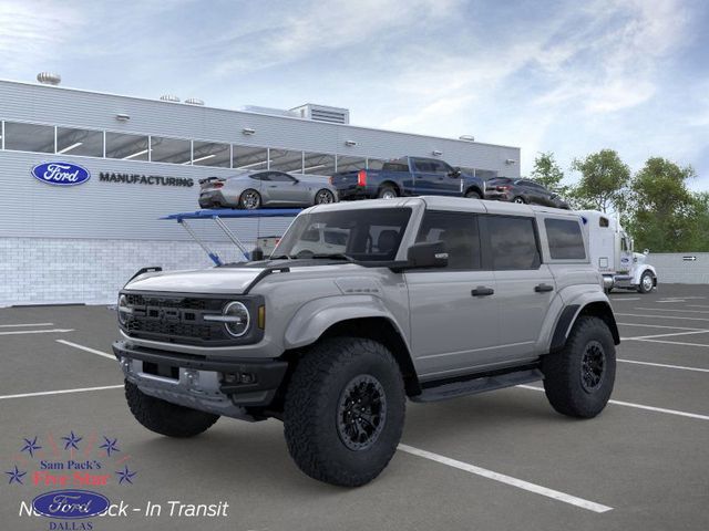 New 2026 Ford Bronco Raptor